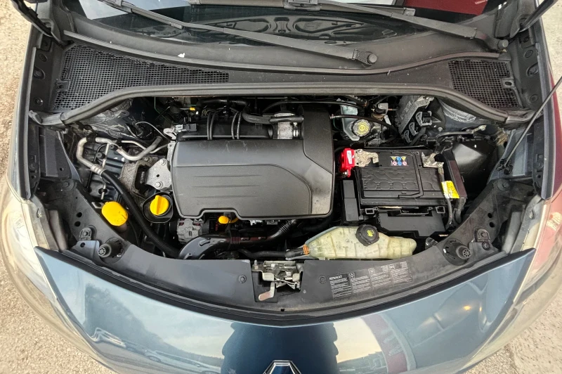 Renault Clio 1.2i GPL/NAVI/НОВ ВНОС, снимка 9 - Автомобили и джипове - 52839628