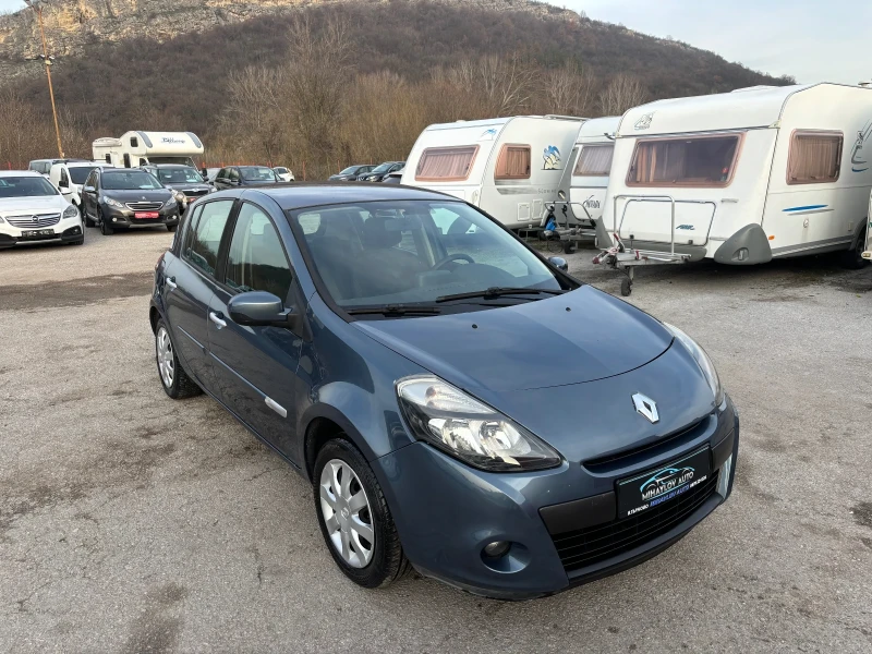 Renault Clio 1.2i GPL/NAVI/НОВ ВНОС