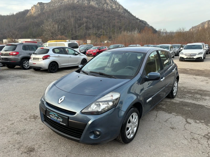 Renault Clio 1.2i GPL/NAVI/НОВ ВНОС, снимка 7 - Автомобили и джипове - 52839628