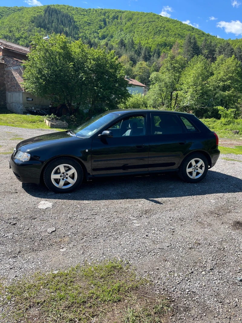 Audi A3, снимка 2 - Автомобили и джипове - 53257968