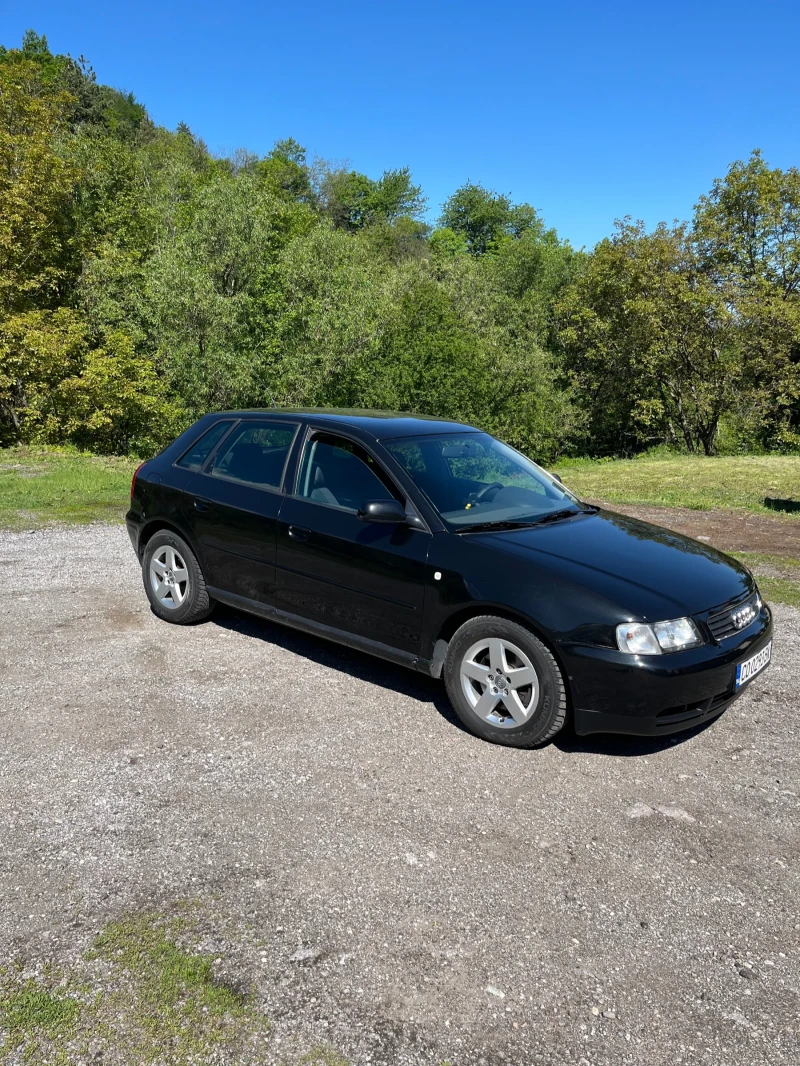 Audi A3, снимка 3 - Автомобили и джипове - 53257968