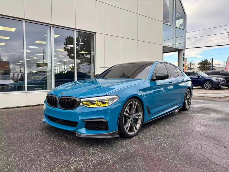 BMW 550 * M550I* С РЕГИСТРАЦИЯ&АВТО КРЕДИТ