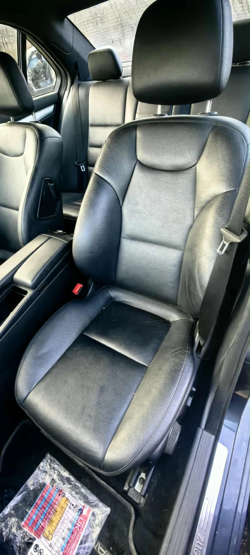 Mercedes-Benz C 220 CDI, снимка 7 - Автомобили и джипове - 53391966