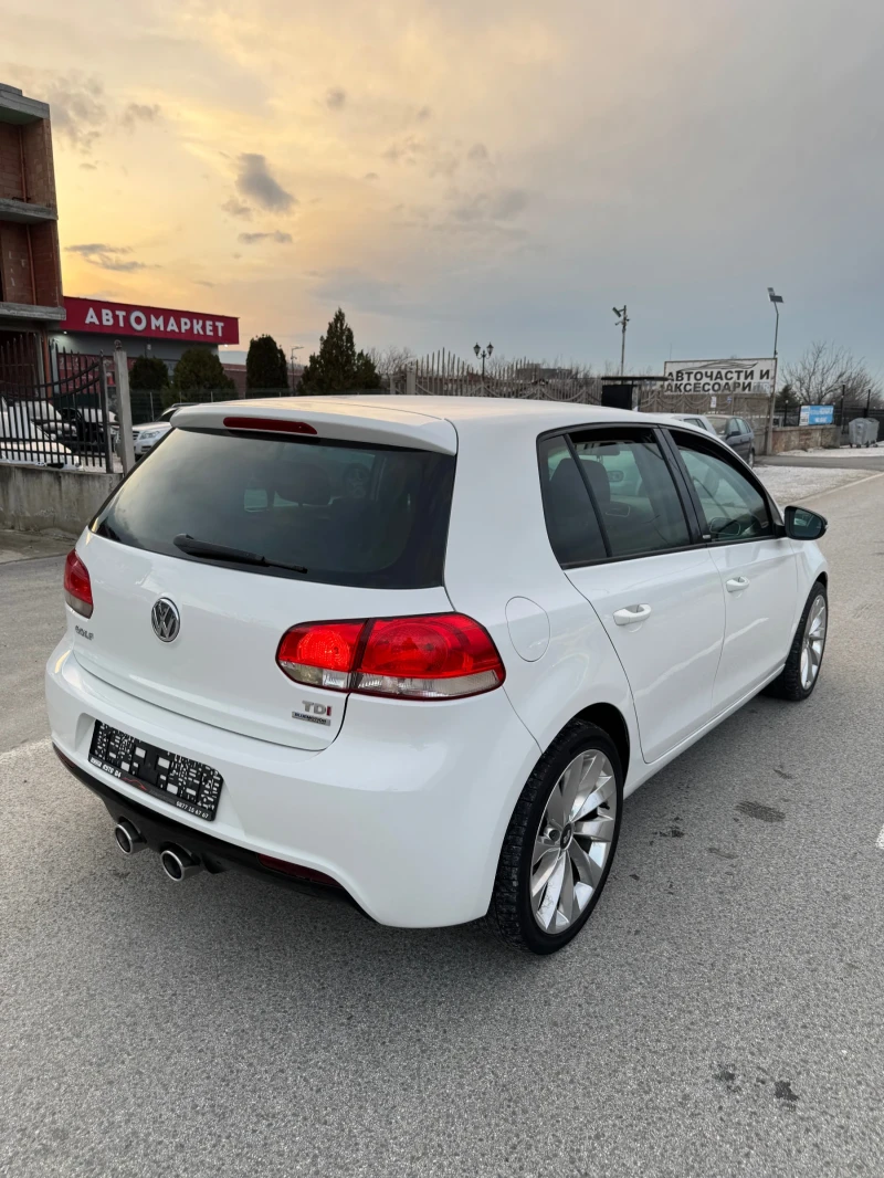 VW Golf R line , снимка 4 - Автомобили и джипове - 53479244