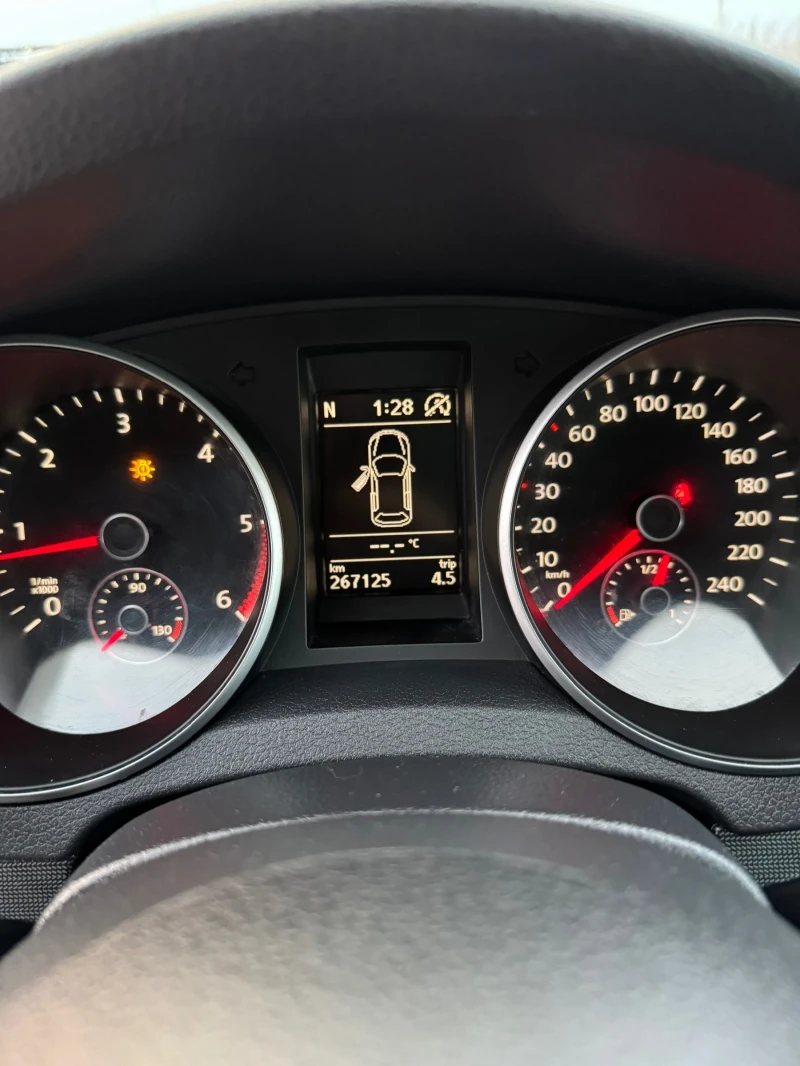 VW Golf R line , снимка 9 - Автомобили и джипове - 53479244