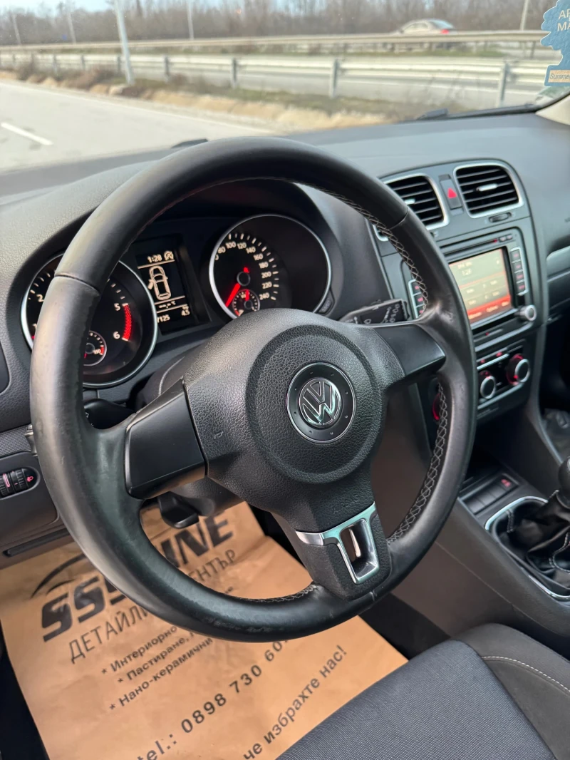 VW Golf R line , снимка 8 - Автомобили и джипове - 53479244