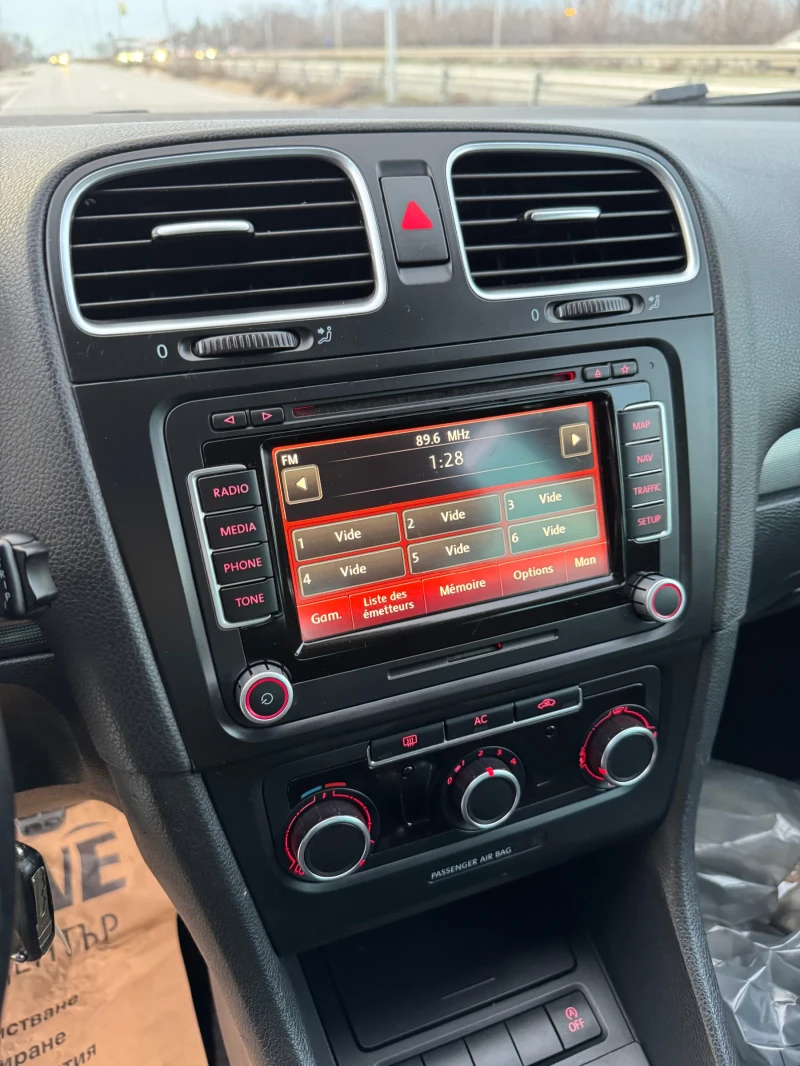 VW Golf R line , снимка 10 - Автомобили и джипове - 53479244