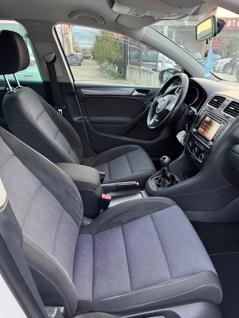 VW Golf R line , снимка 15 - Автомобили и джипове - 53479244