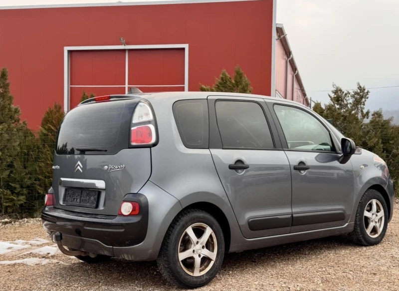Citroen C3 Picasso 1.6D, снимка 3 - Автомобили и джипове - 53564346