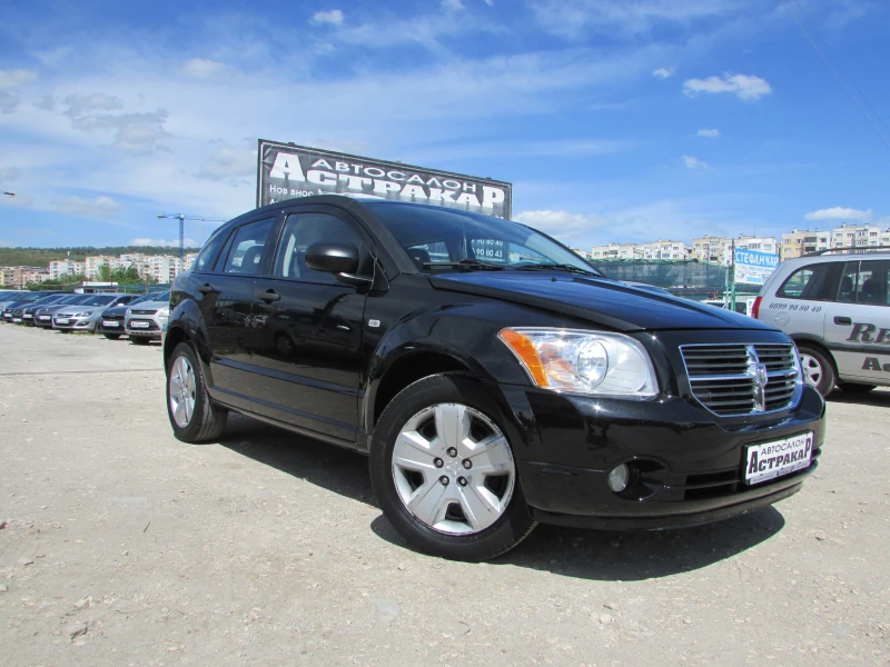 Dodge Caliber 2.0TDI EURO4 - 7999 лв. - 66091049 1