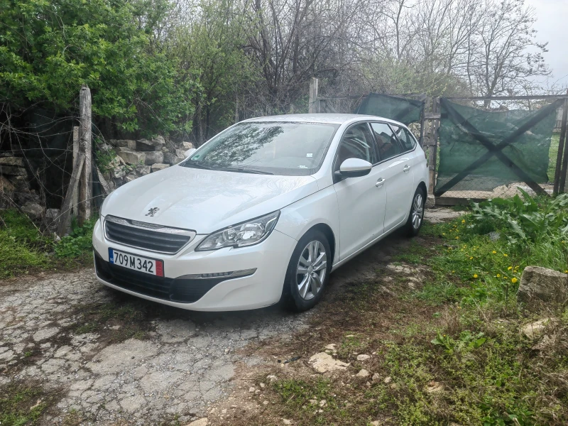 Peugeot 308 - 10200 лв. - 15629088 1
