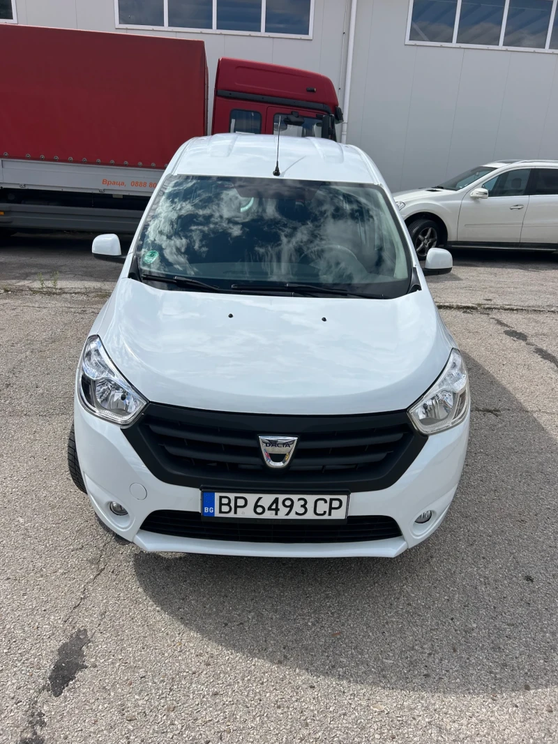Dacia Dokker 1.2 TCe - 13000 лв. / 6646.79 € - 33695342 1