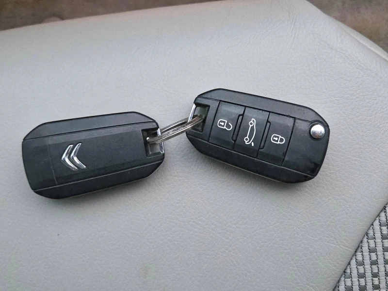 Citroen C5 2.0 HDI 180 kc. EXCLUSIVE | Mobile.bg   14