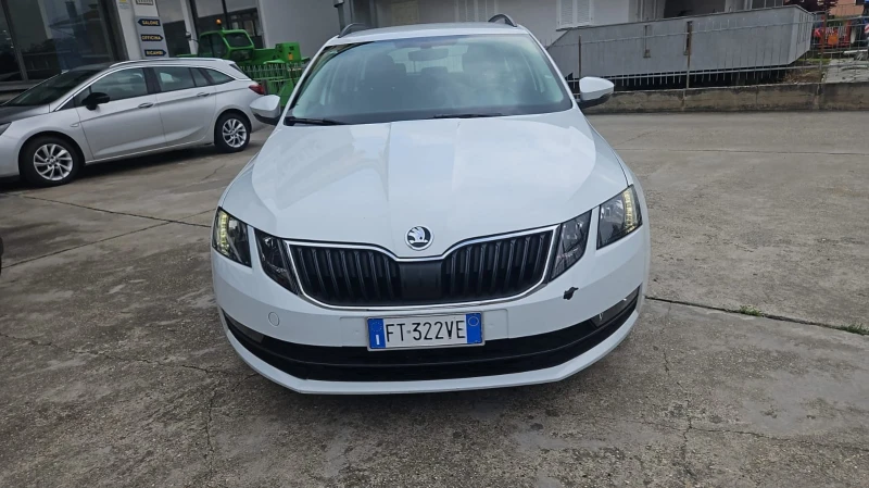 Skoda Octavia 1.6 - 20900 лв. / 10686.00 € - 65666209 1