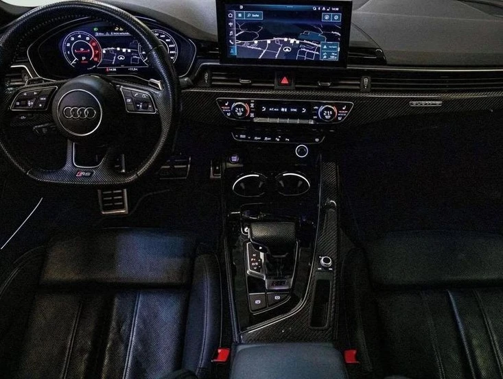 Audi Rs5 2.9 Coupe Quattro , снимка 5 - Автомобили и джипове - 54621162