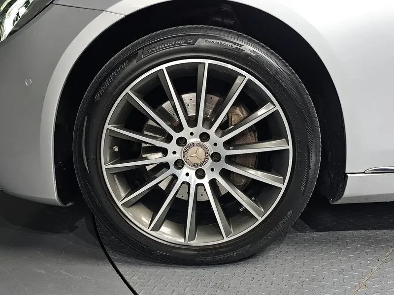 Mercedes-Benz S 350 BLUETEC, снимка 5 - Автомобили и джипове - 55307789