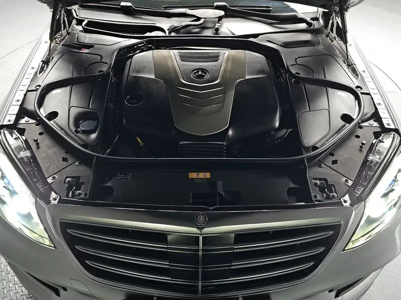Mercedes-Benz S 350 BLUETEC, снимка 6 - Автомобили и джипове - 55307789