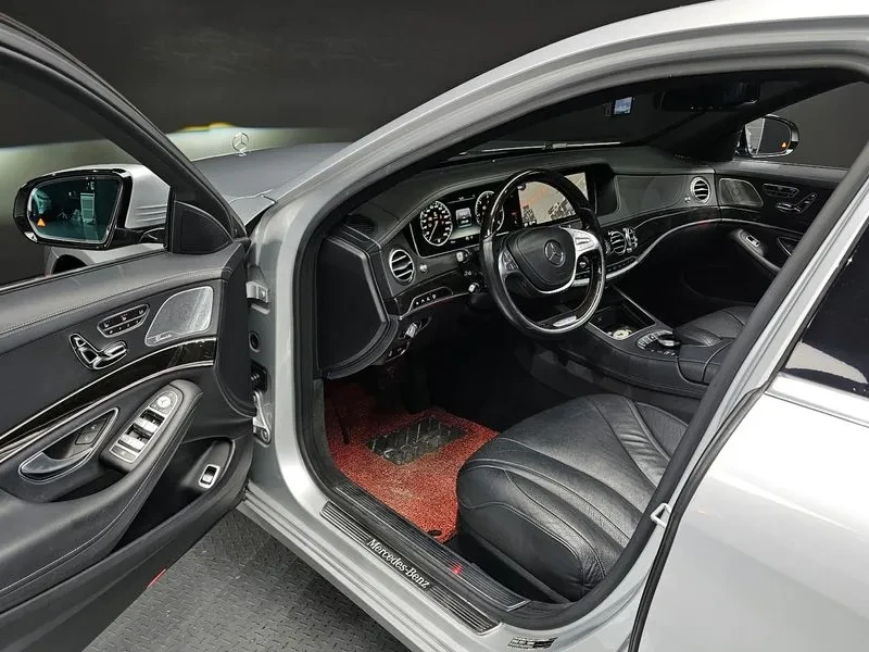 Mercedes-Benz S 350 BLUETEC, снимка 11 - Автомобили и джипове - 55307789