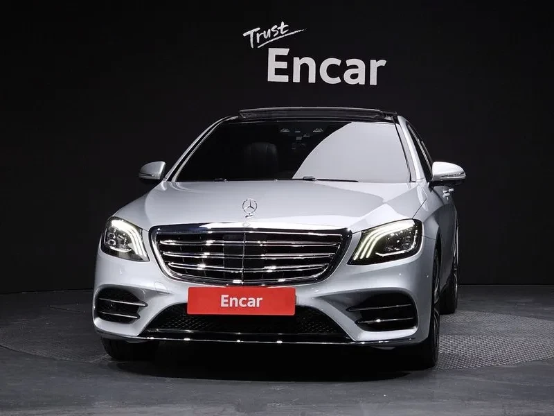 Mercedes-Benz S 350 BLUETEC, снимка 3 - Автомобили и джипове - 55307789