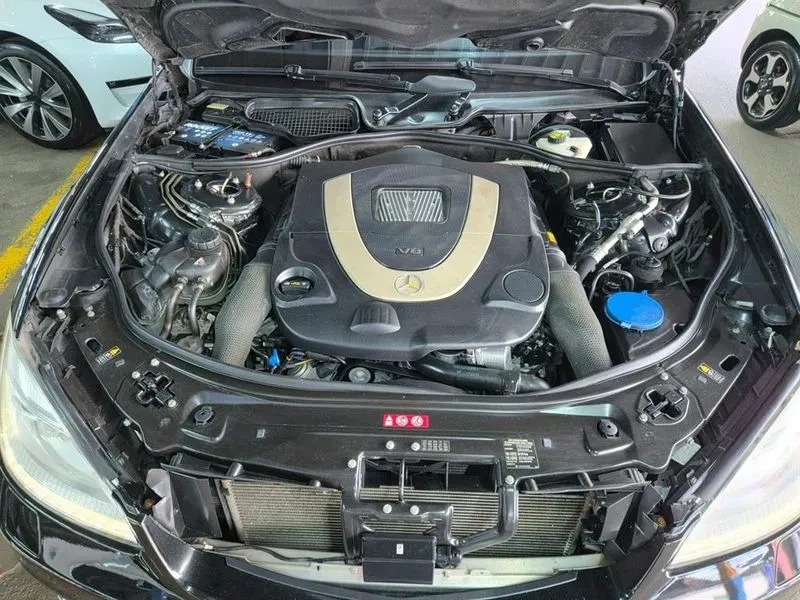Mercedes-Benz S 500 L - САМО 30% АВАНС, снимка 5 - Автомобили и джипове - 56221509