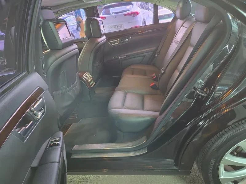 Mercedes-Benz S 500 L - САМО 30% АВАНС, снимка 15 - Автомобили и джипове - 56221509