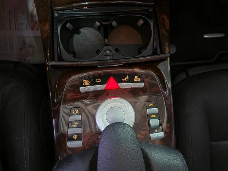 Mercedes-Benz S 500 L - САМО 30% АВАНС, снимка 10 - Автомобили и джипове - 56221509