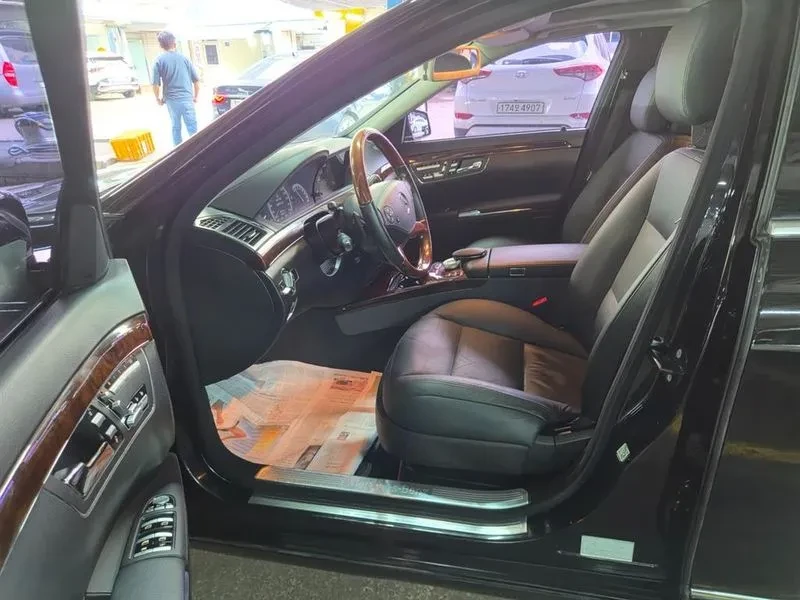 Mercedes-Benz S 500 L - САМО 30% АВАНС, снимка 14 - Автомобили и джипове - 56221509
