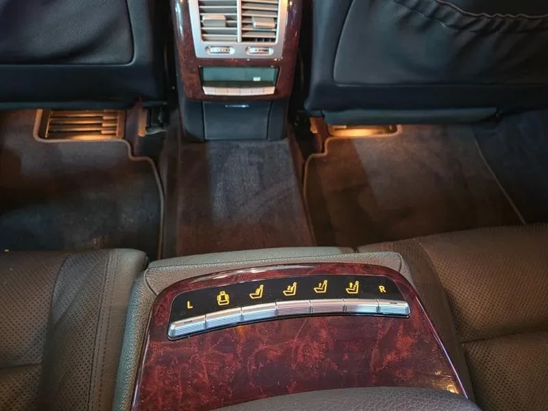 Mercedes-Benz S 500 L - САМО 30% АВАНС, снимка 13 - Автомобили и джипове - 56221509
