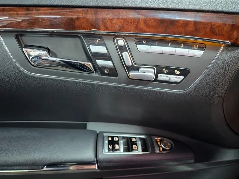 Mercedes-Benz S 500 L - САМО 30% АВАНС, снимка 11 - Автомобили и джипове - 56221509
