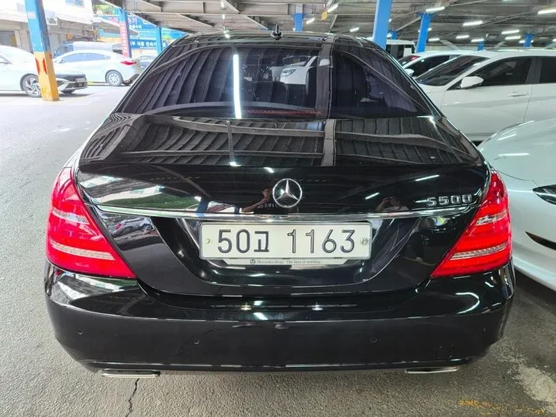 Mercedes-Benz S 500 L - САМО 30% АВАНС, снимка 2 - Автомобили и джипове - 56221509