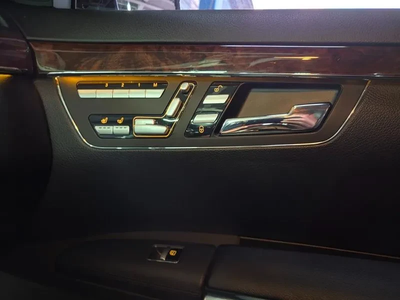 Mercedes-Benz S 500 L - САМО 30% АВАНС, снимка 12 - Автомобили и джипове - 56221509