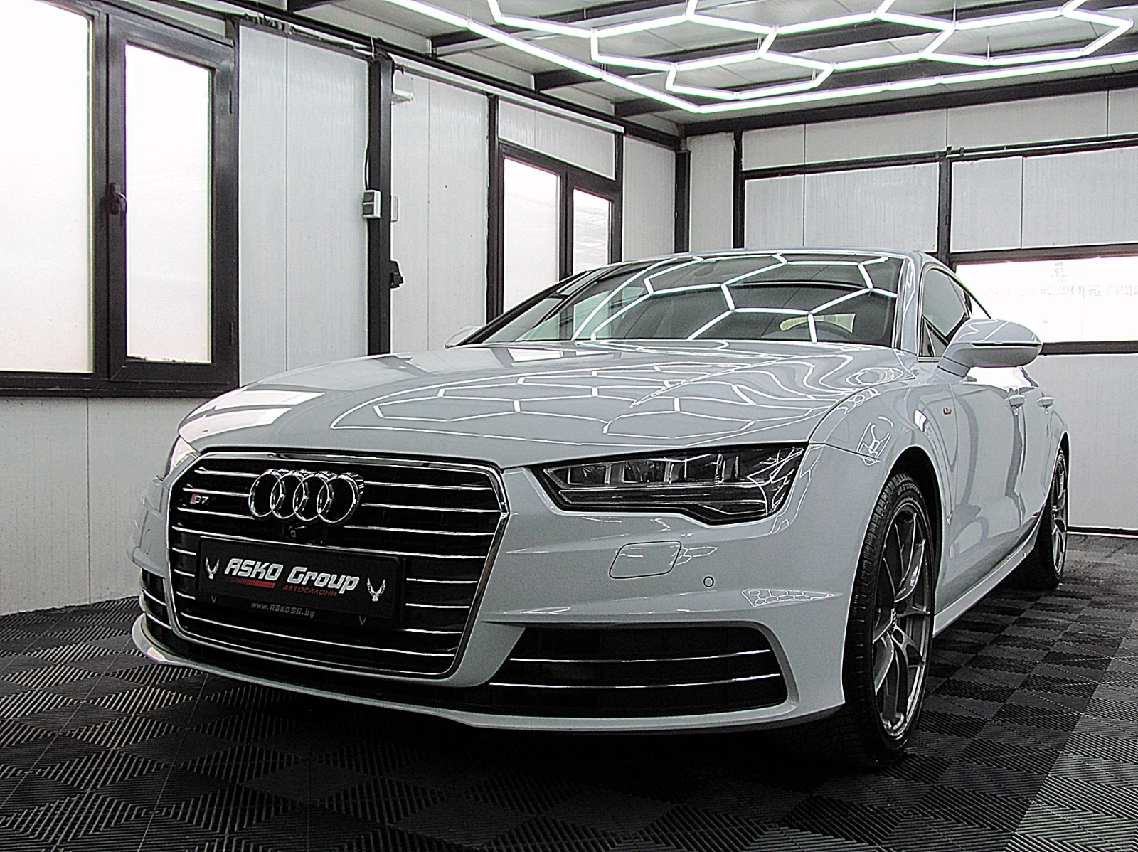 Audi A7  COMPETIT* S-LINE/BOSE/ПОДГР/ГЕРМАНИЯ ЛИЗИНГ, снимка 1
