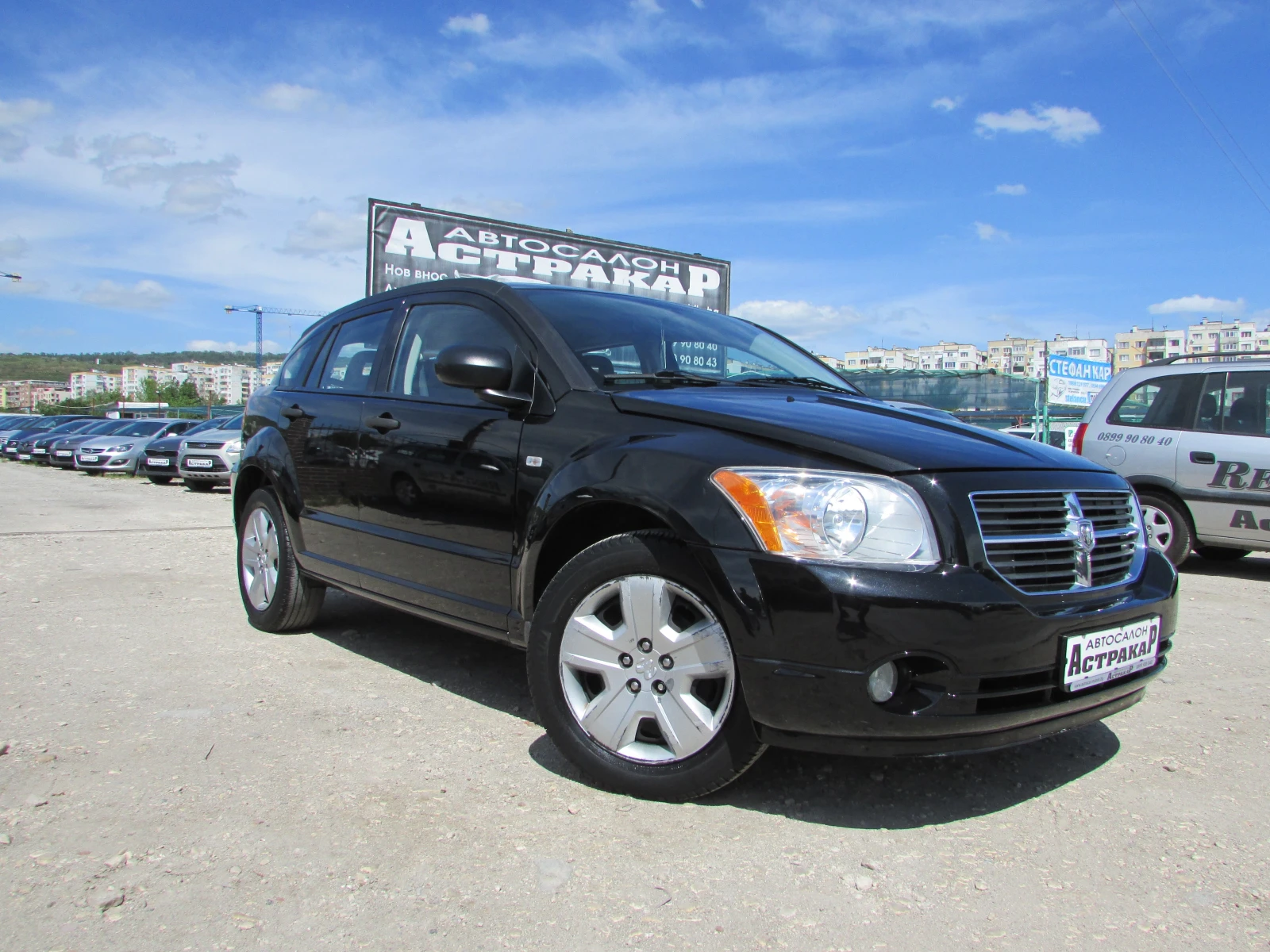 Dodge Caliber 2.0TDI EURO4, снимка 1