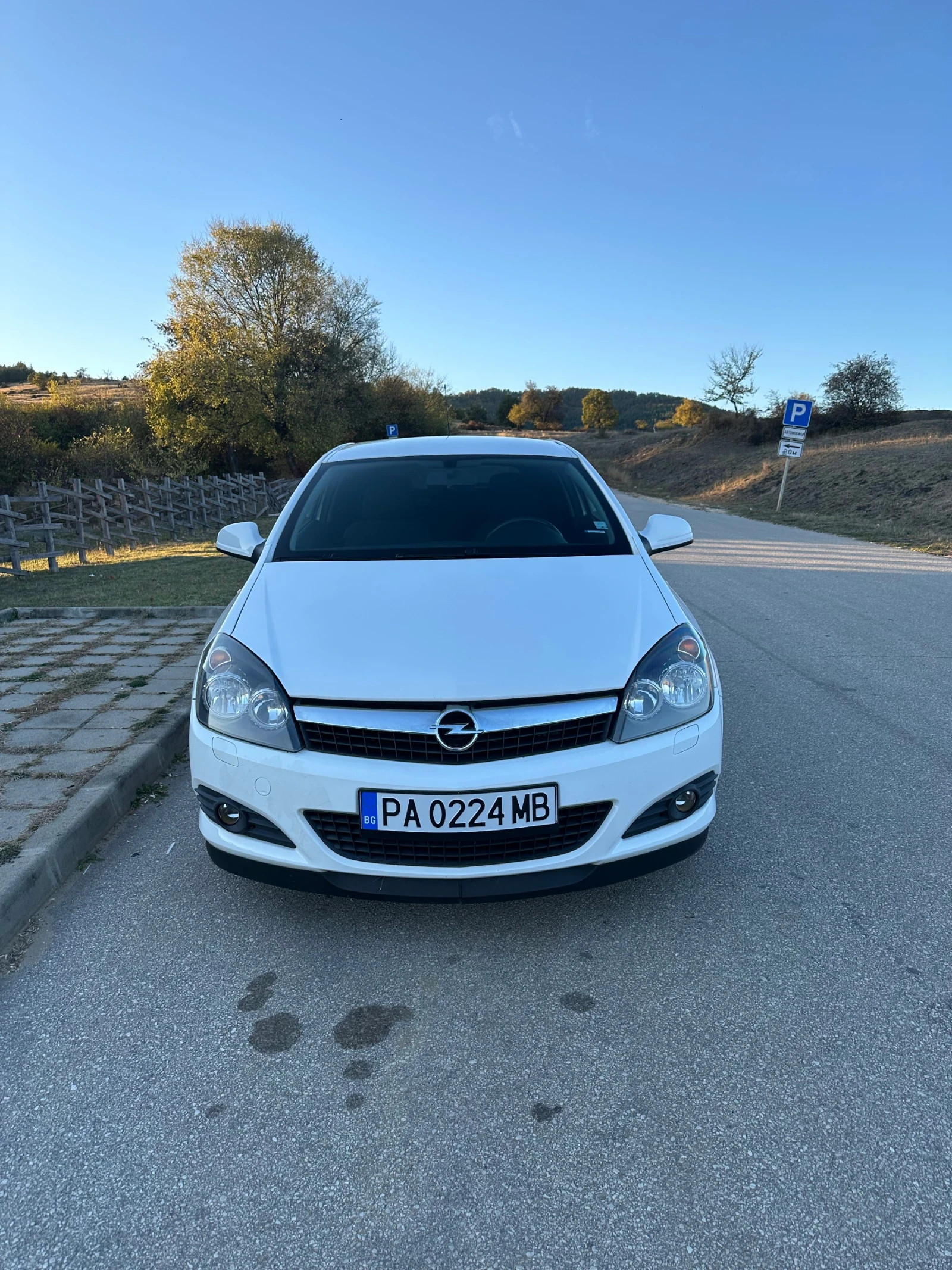 Opel Astra  1.6 101 , снимка 1
