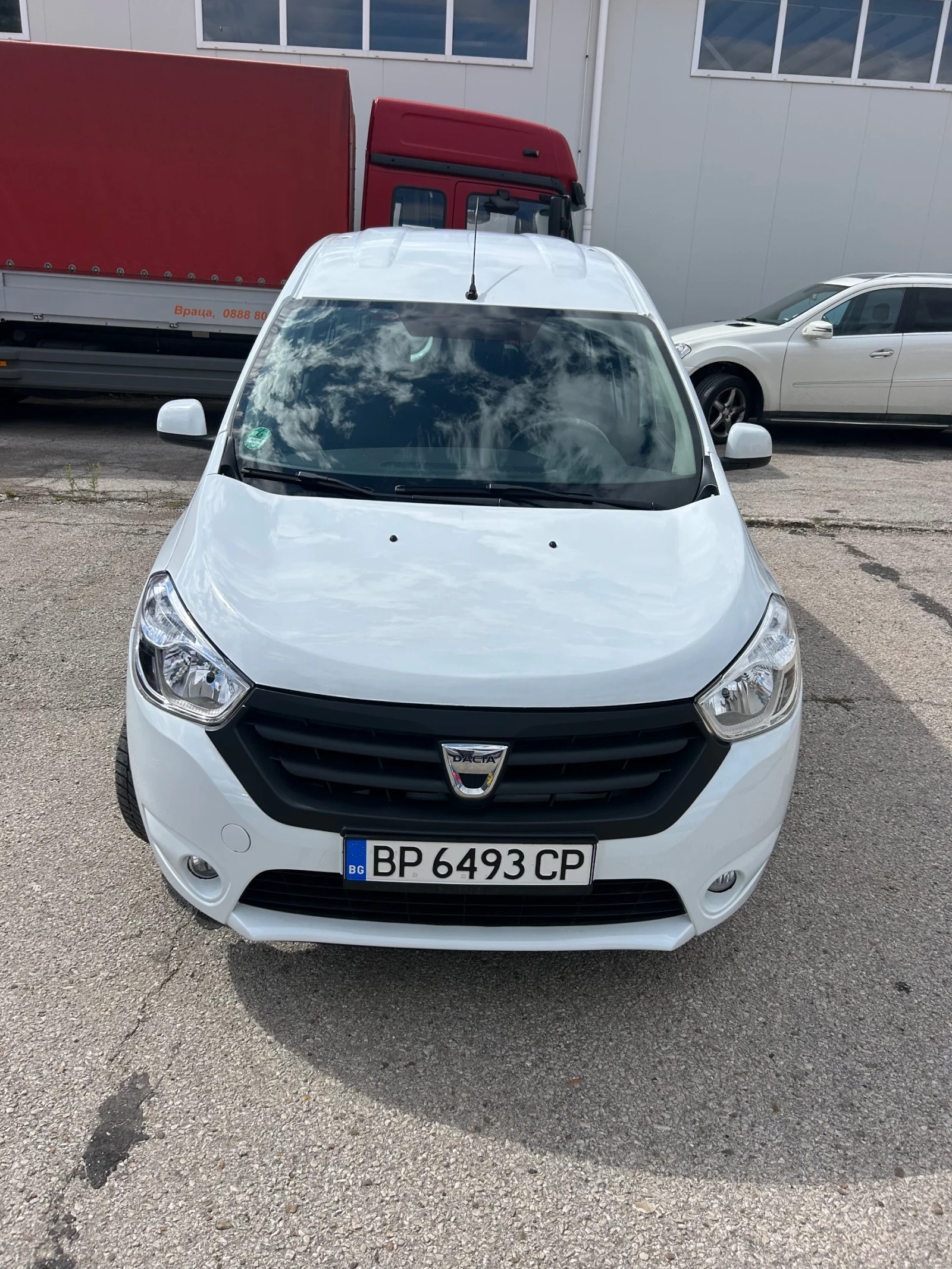 Dacia Dokker 1.2 TCe, снимка 1