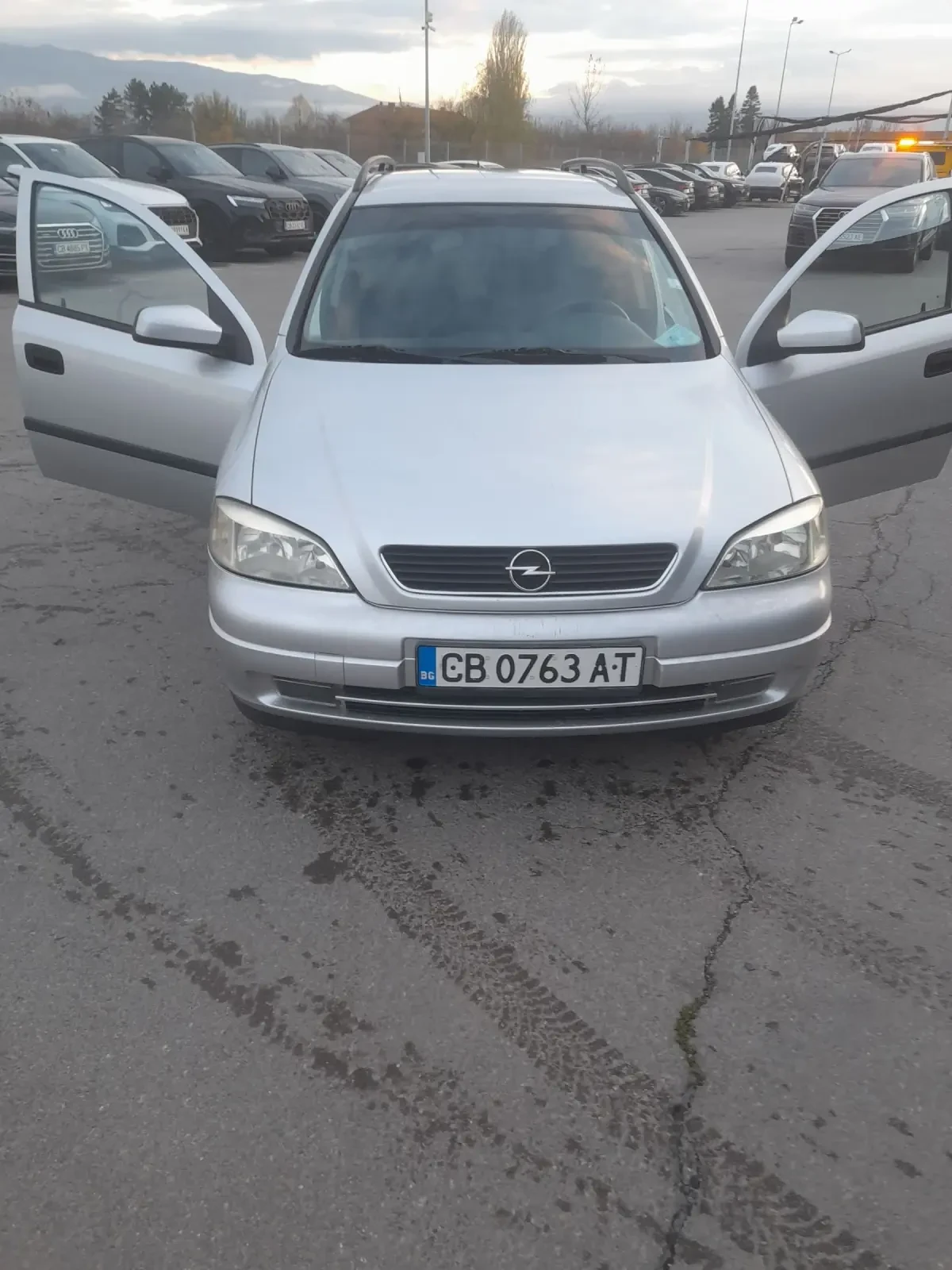 Opel Astra, снимка 1