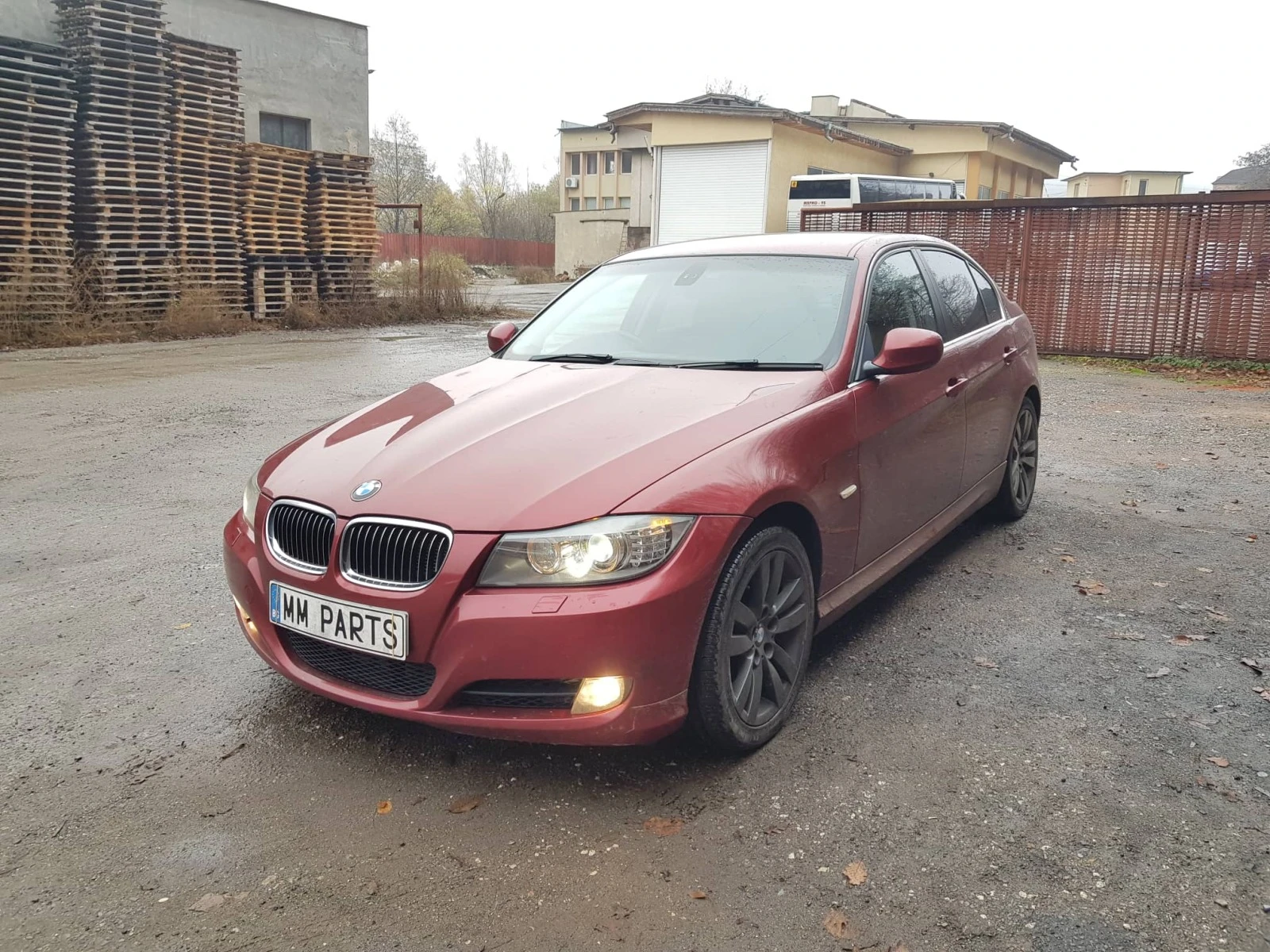 BMW 325 7бр 325XI 330XI/XD - изображение 4