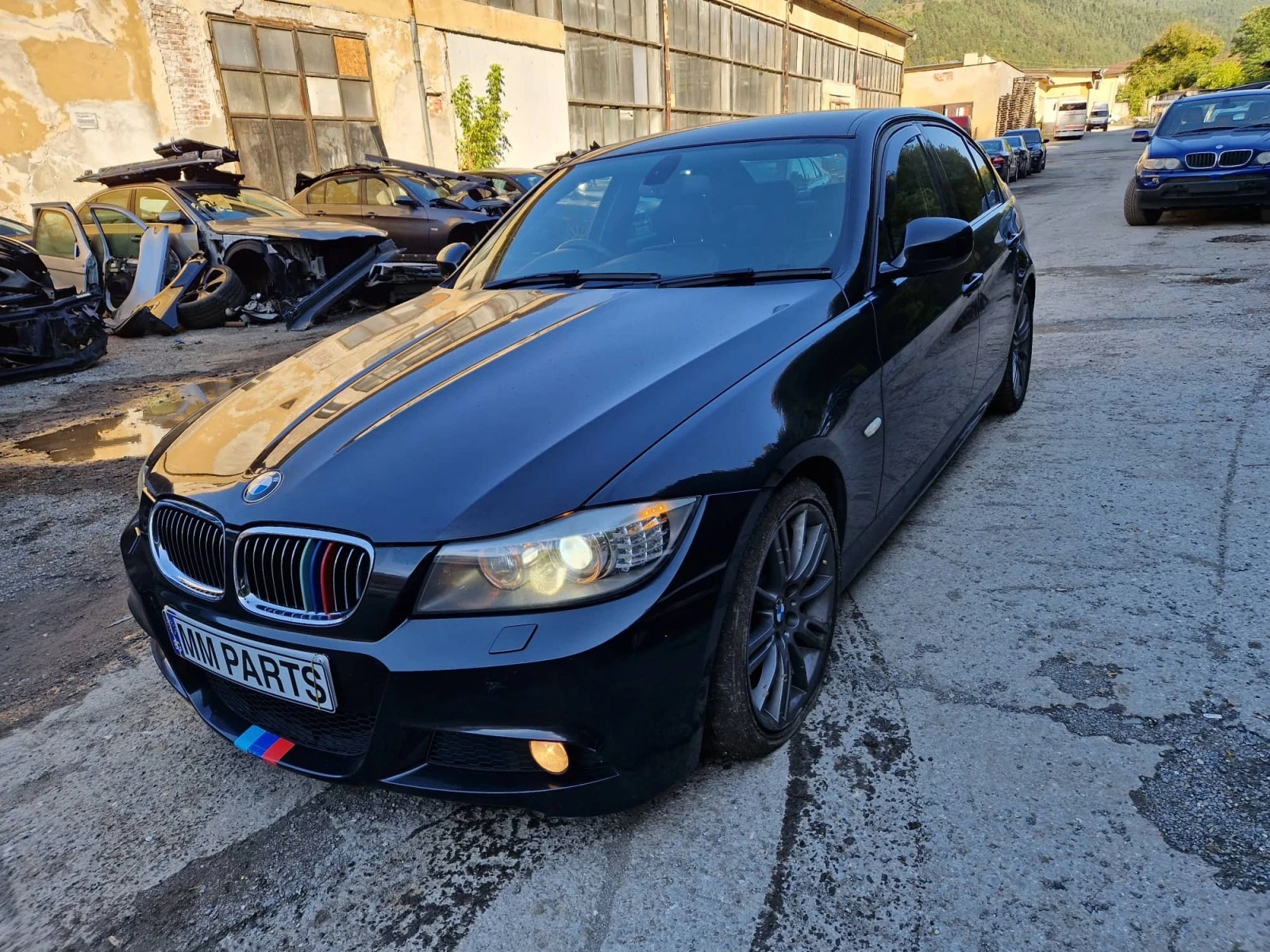 BMW 325 7бр 325XI 330XI/XD - изображение 9