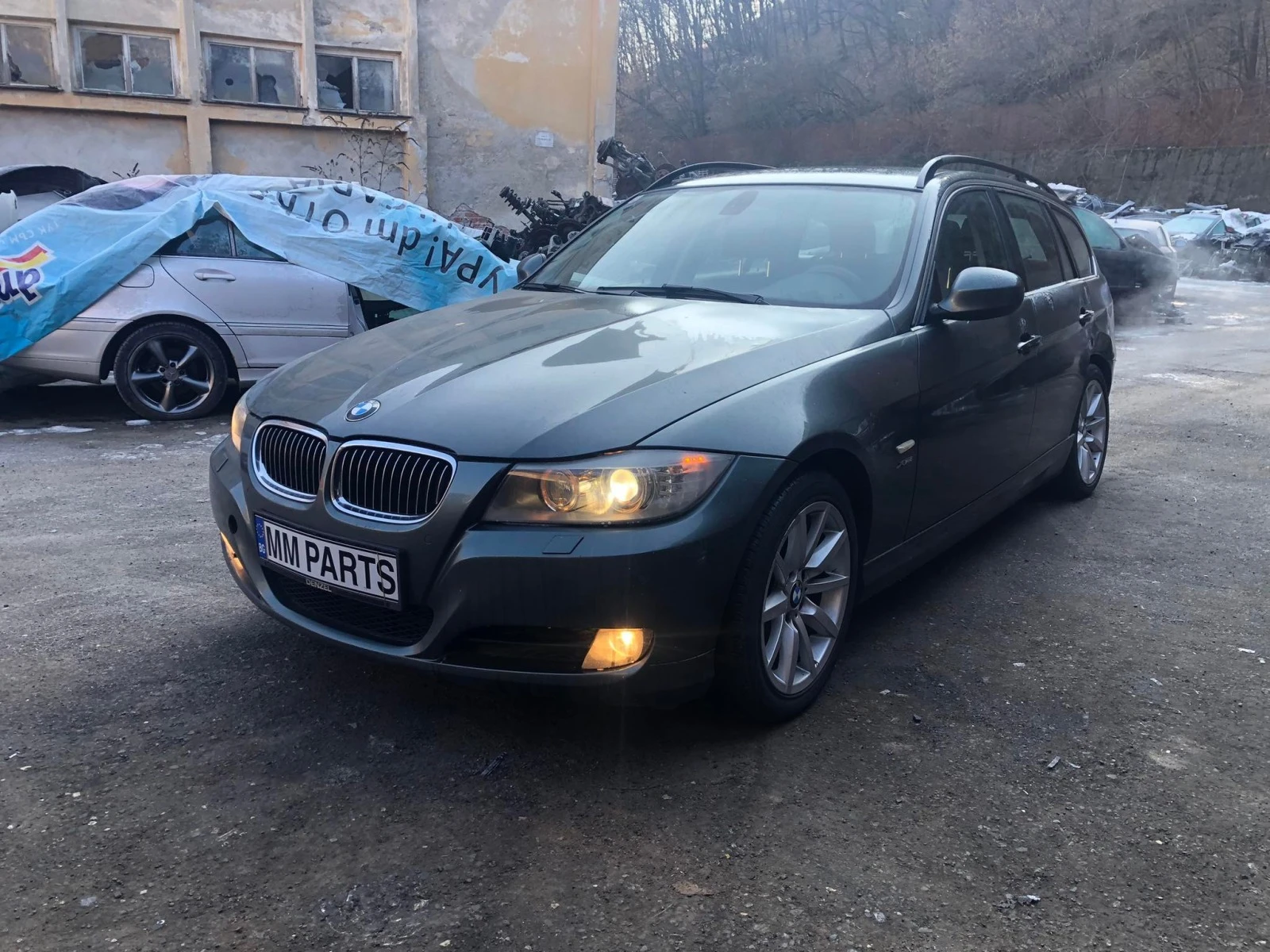 BMW 325 7бр 325XI 330XI/XD - изображение 6