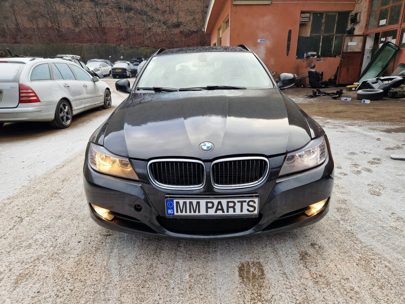 BMW 325 7бр 325XI 330XI/XD - [1] 