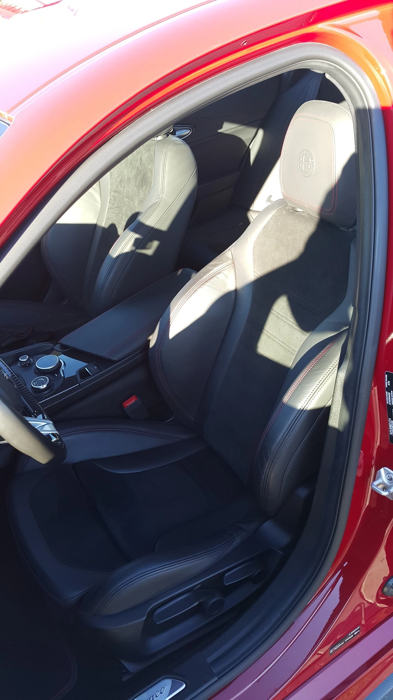 Alfa Romeo Giulia Quadrifoglio 2.9 V6 Twin-turbo Manual 510 .. | Mobile.bg   16