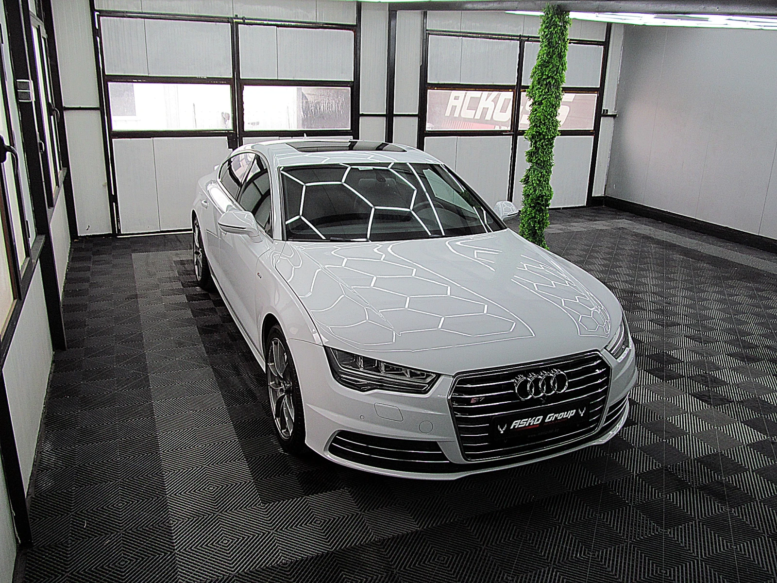 Audi A7  COMPETIT* S-LINE/BOSE/ПОДГР/ГЕРМАНИЯ ЛИЗИНГ - изображение 7