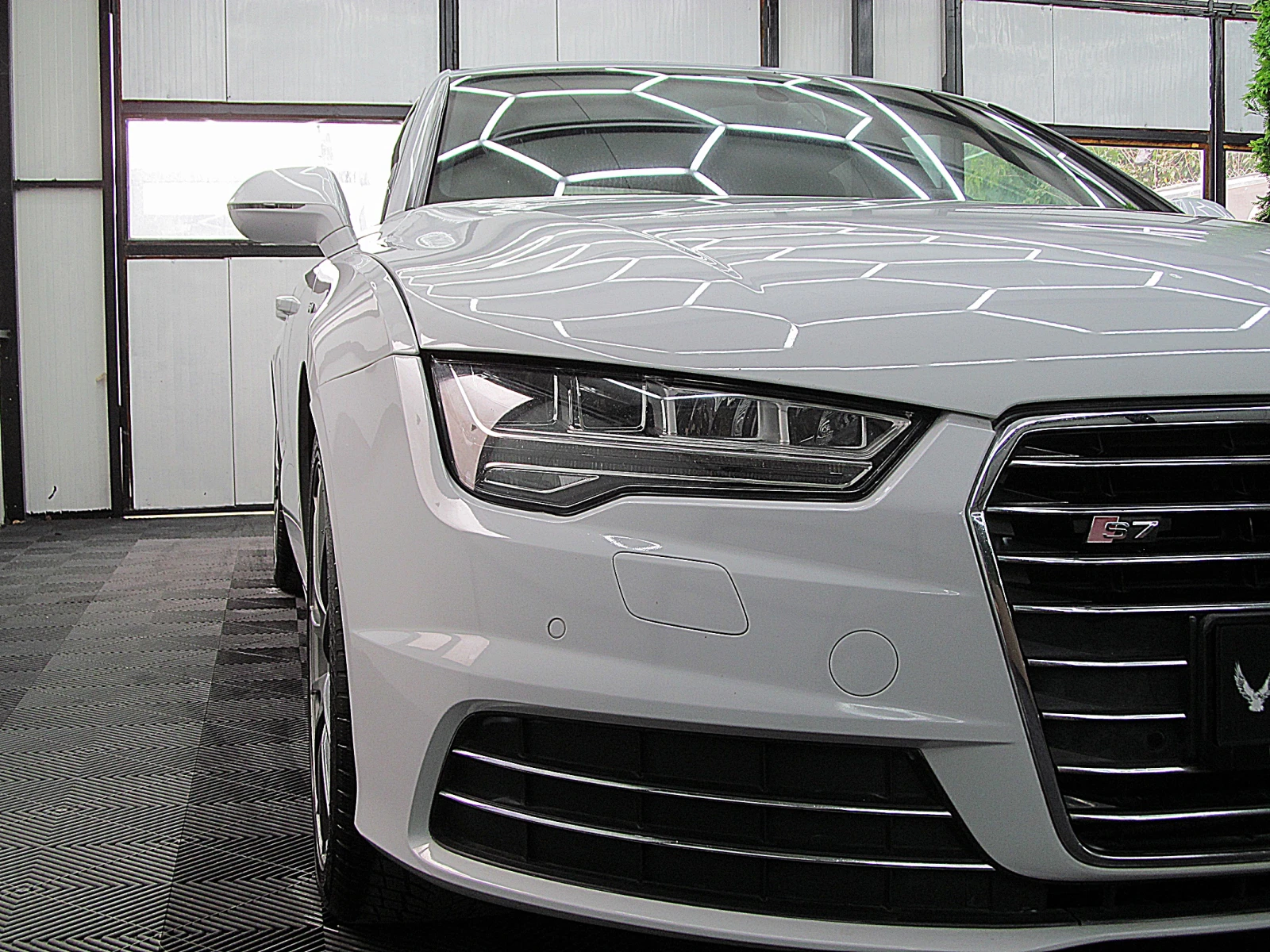 Audi A7  COMPETIT* S-LINE/BOSE/ПОДГР/ГЕРМАНИЯ ЛИЗИНГ - изображение 8