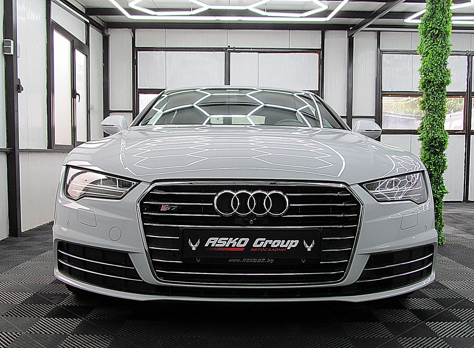 Audi A7  COMPETIT* S-LINE/BOSE/ПОДГР/ГЕРМАНИЯ ЛИЗИНГ - изображение 2
