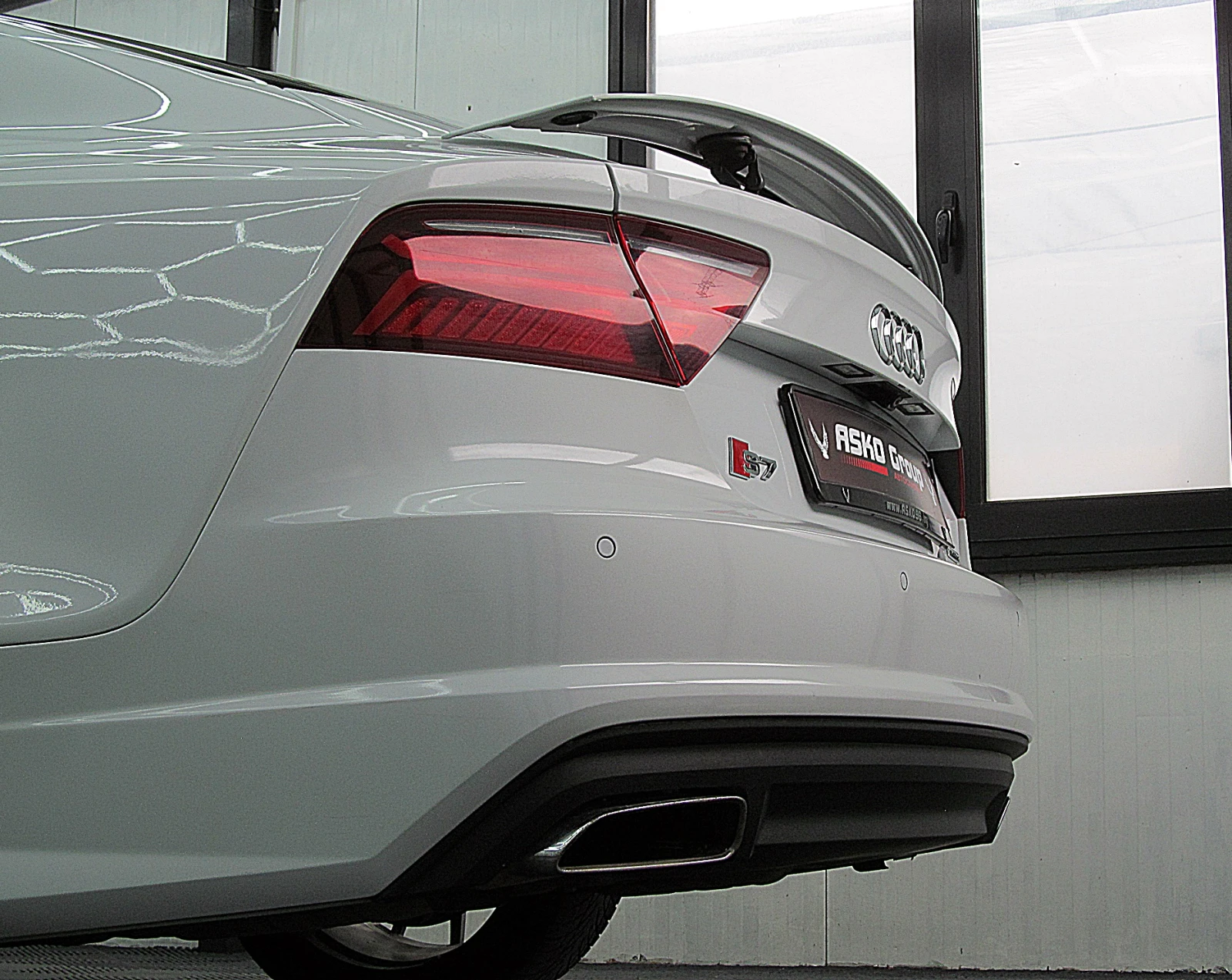 Audi A7  COMPETIT* S-LINE/BOSE/ПОДГР/ГЕРМАНИЯ ЛИЗИНГ - изображение 10