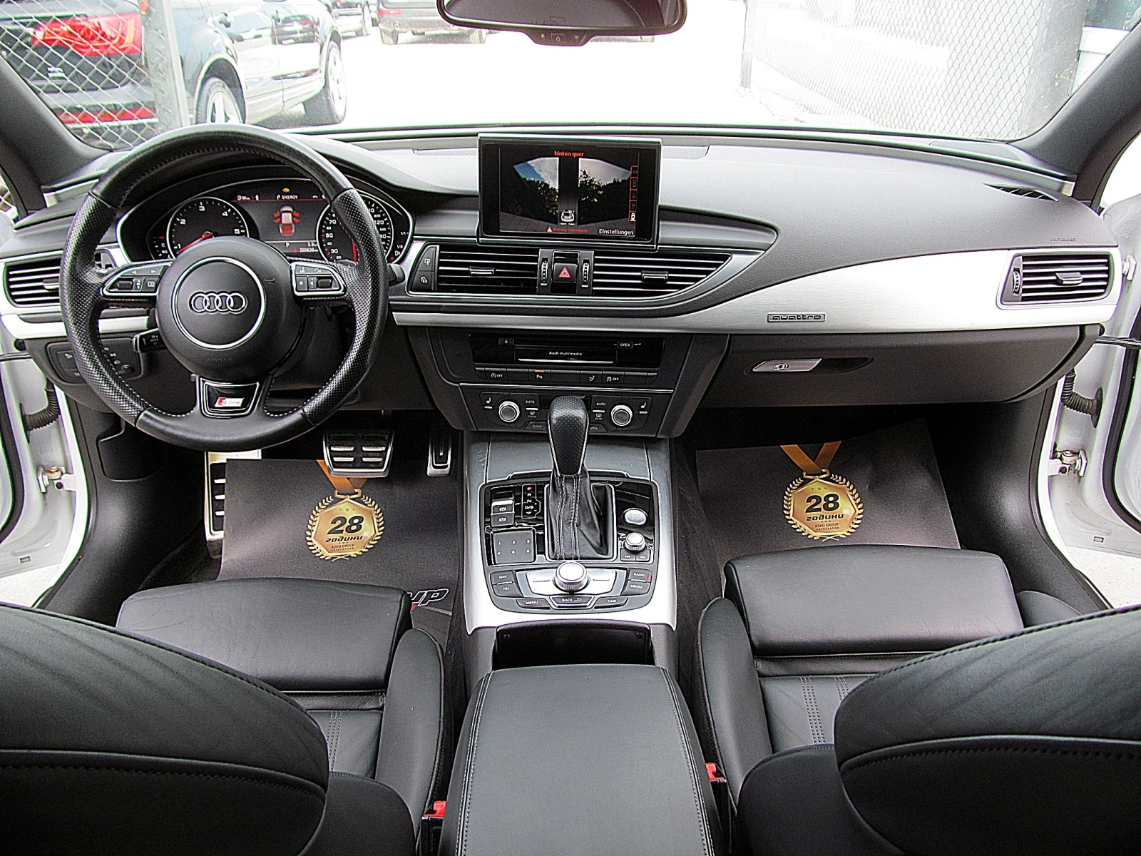Audi A7  COMPETIT* S-LINE/BOSE//  | Mobile.bg   16