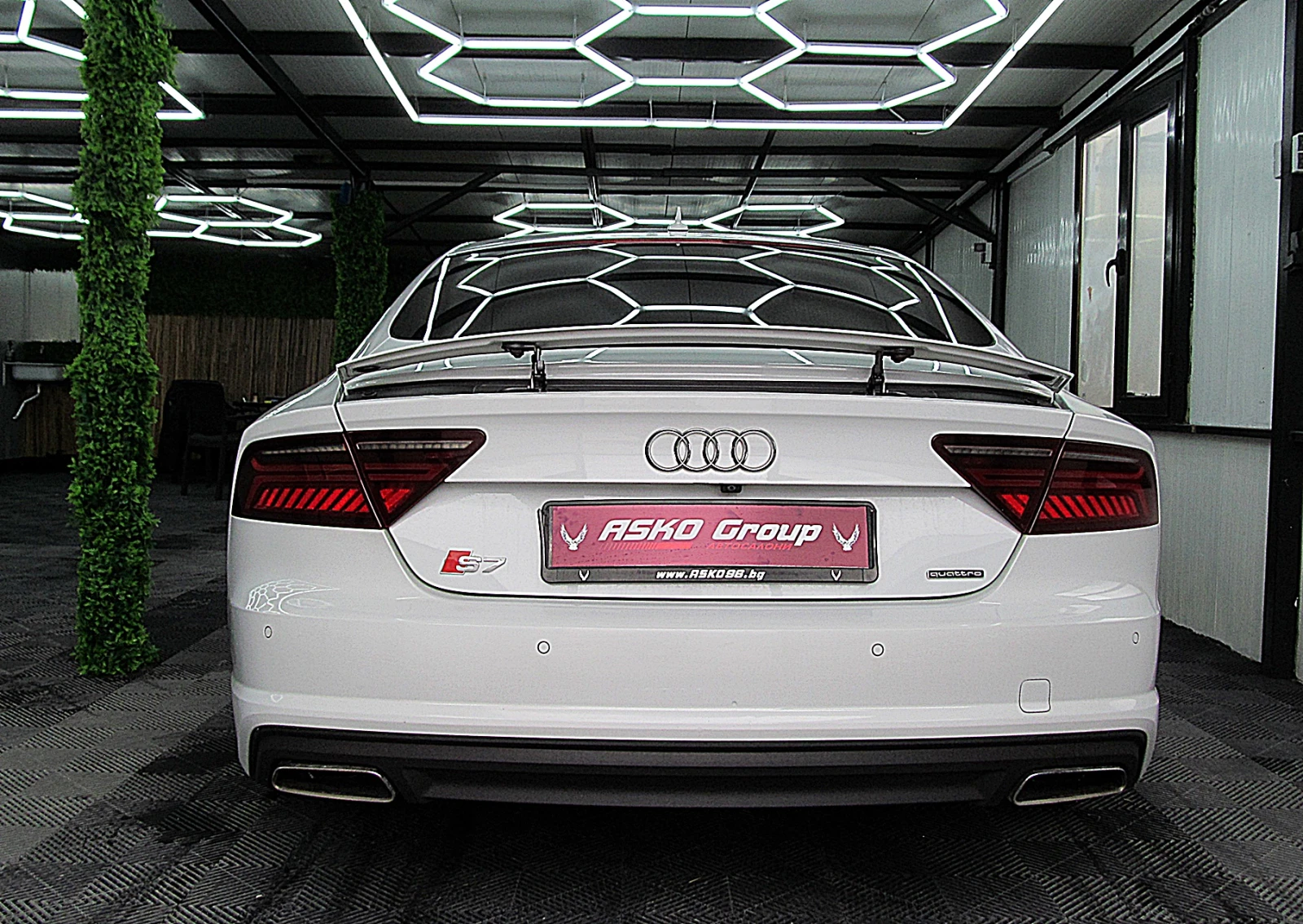 Audi A7  COMPETIT* S-LINE/BOSE/ПОДГР/ГЕРМАНИЯ ЛИЗИНГ - изображение 5