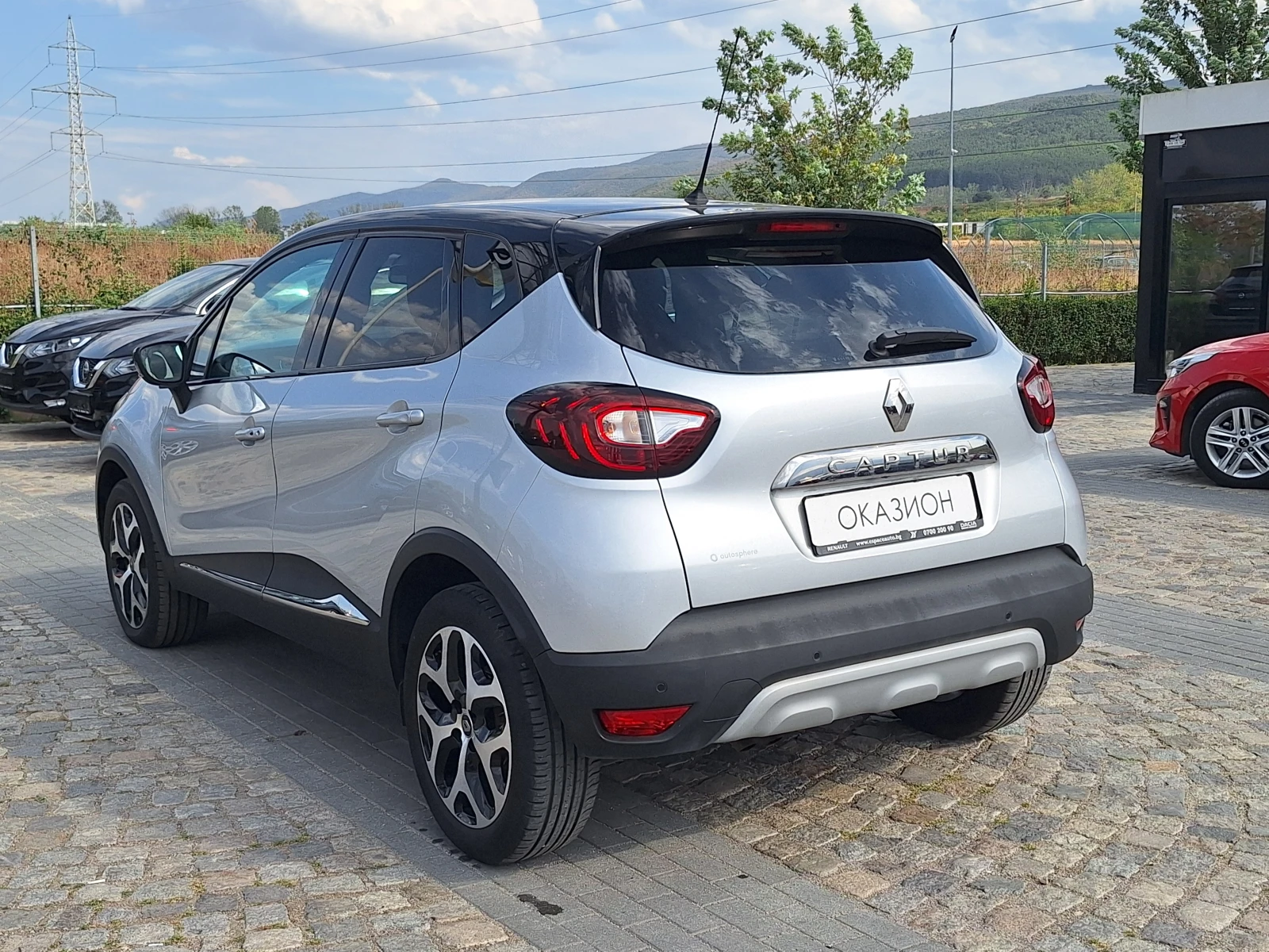 Renault Captur 1.3TCe 150к.с. - изображение 6