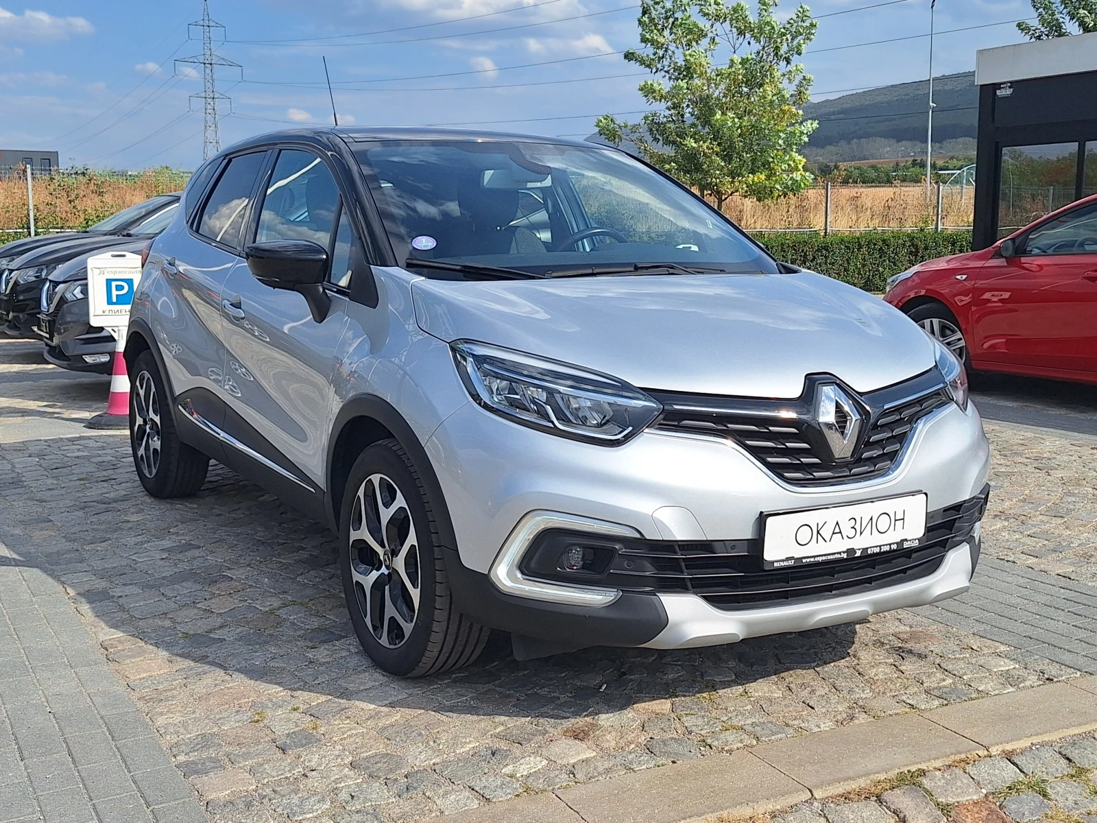 Renault Captur 1.3TCe 150к.с. - изображение 3