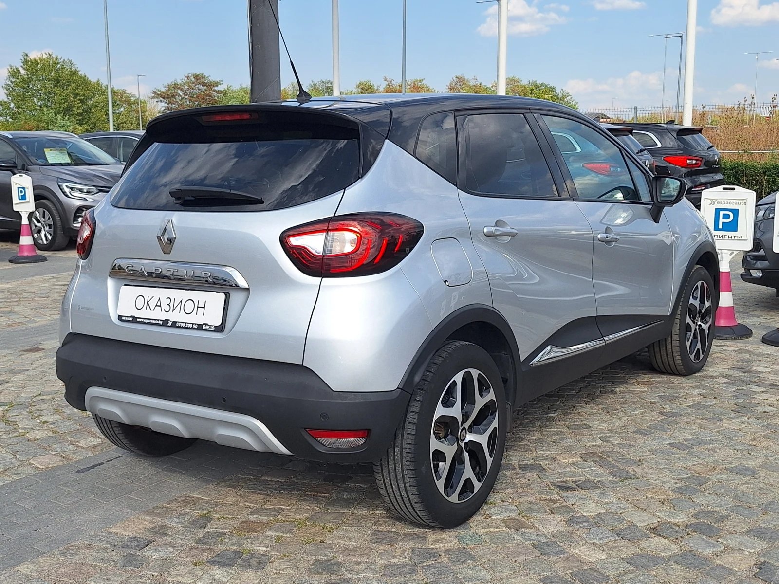 Renault Captur 1.3TCe 150к.с. - изображение 4